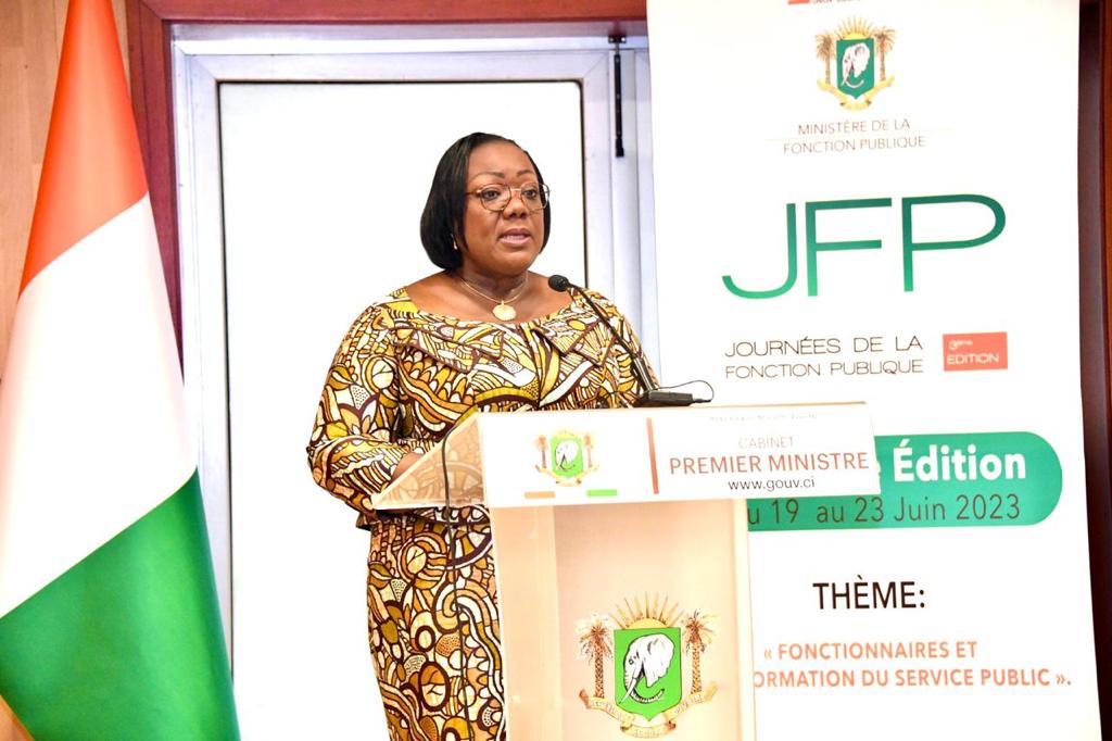 Côte d’Ivoire / Les fonctionnaires exhortés à la culture des valeurs civiques et citoyennes