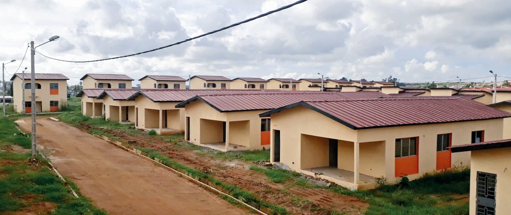 Côte d’Ivoire / Les instruments pour un accès facile au logement dévoilés