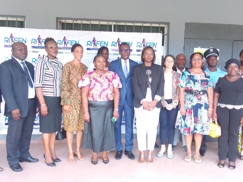 Côte d’Ivoire : Les jeunes filles invitées à être des leaders dans le numérique