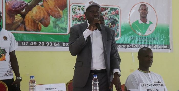 Côte d’Ivoire / Les syndicats de producteurs de café-cacao de Daloa décidés à faire respecter les prix bord champ