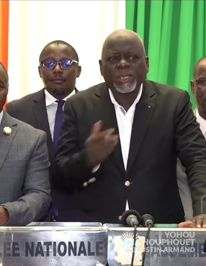 Côte d’Ivoire / Liberté d’expression : Le PDCI et le PPA-CI s’opposent à une loi liberticide à l’Assemblée nationale