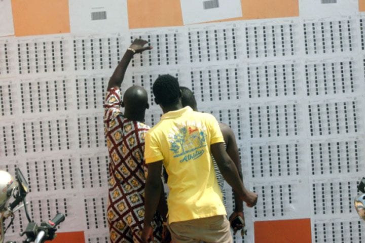 Côte d’Ivoire - Liste électorale : Le monde visible de la fraude : Trois millions d'électeurs irrégulièrement inscrits