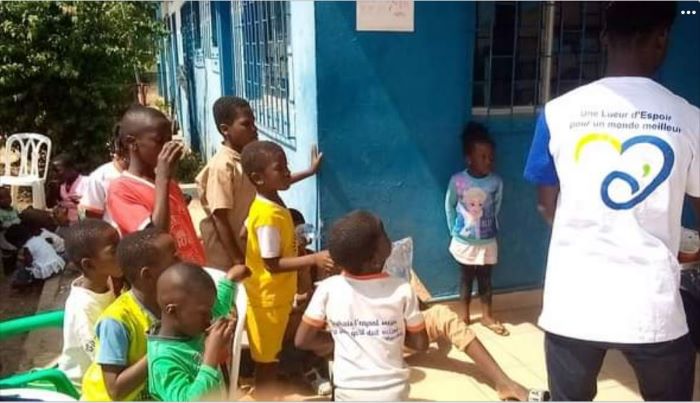 Côte d’Ivoire / L’Ong Mo'Espoir offre la joie à près de 1500 enfants de Bouaké