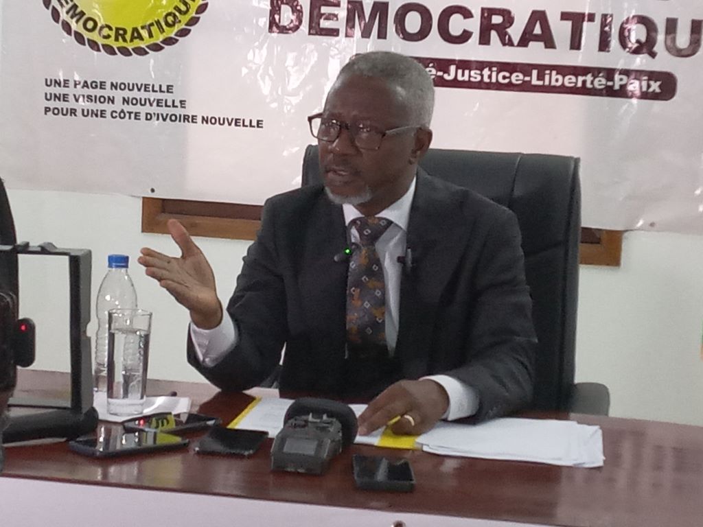 Côte d’Ivoire / Lutte contre la vie chère : Les recettes du Renouveau démocratique