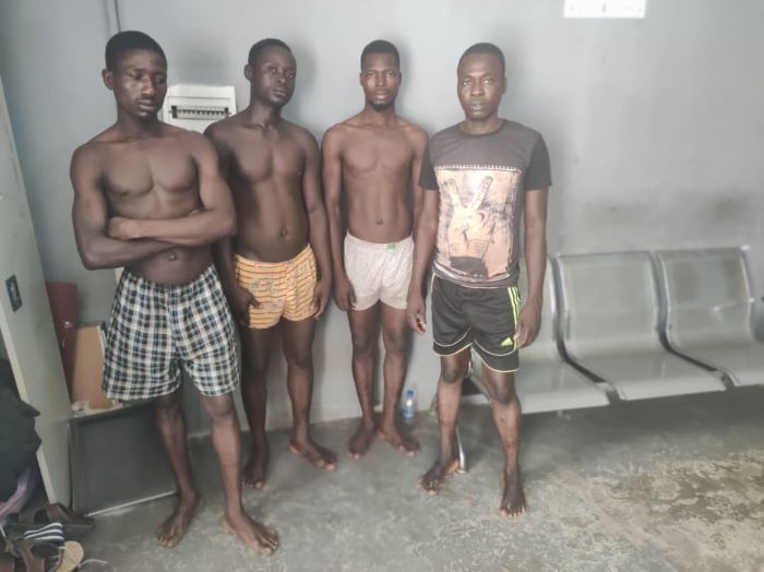 Côte d’Ivoire / Lutte contre le travail des enfants : 4 trafiquants arrêtés et déférés