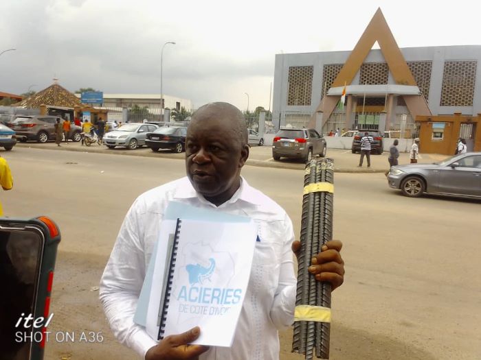 Côte d’Ivoire / Lutte contre les faux fers à béton : 13 fabricants convoqués devant la justice, ce vendredi