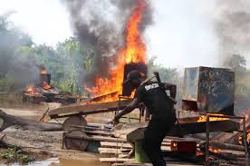 Côte d’Ivoire / Lutte contre l’orpaillage illégal : 1098 sites détruits, 501 individus interpellés