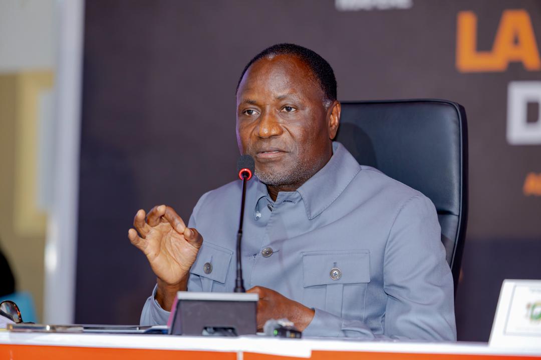 Côte d’Ivoire / Lutte contre l'orpaillage illégal : Le ministre Mamadou Sangafowa attaque le Sud-Comoé