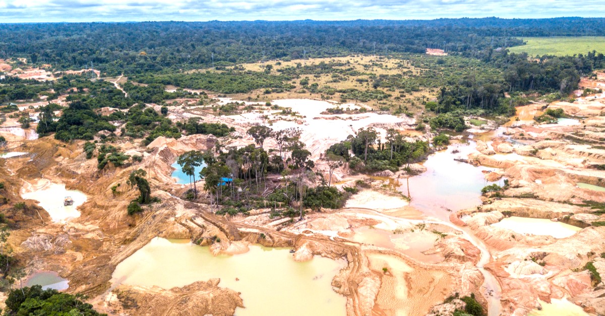 Côte d’Ivoire / Lutte contre l’orpaillage illégal : Les efforts pour éradiquer le fléau, plusieurs sites détruits