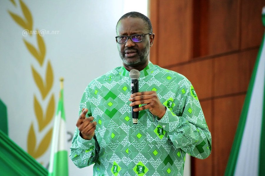 Côte d’Ivoire / Malgré la forte croissance économique, le pays est parmi les 30 derniers au monde : Révélations de Tidjane Thiam