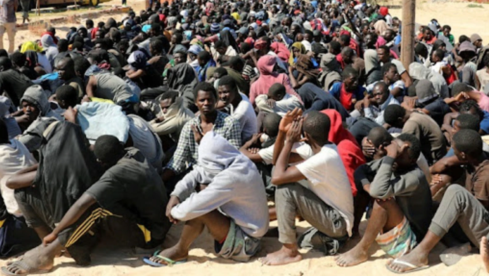 Côte d'Ivoire / Migration illégale : Plus de 200 nigériens interceptés à Niablé