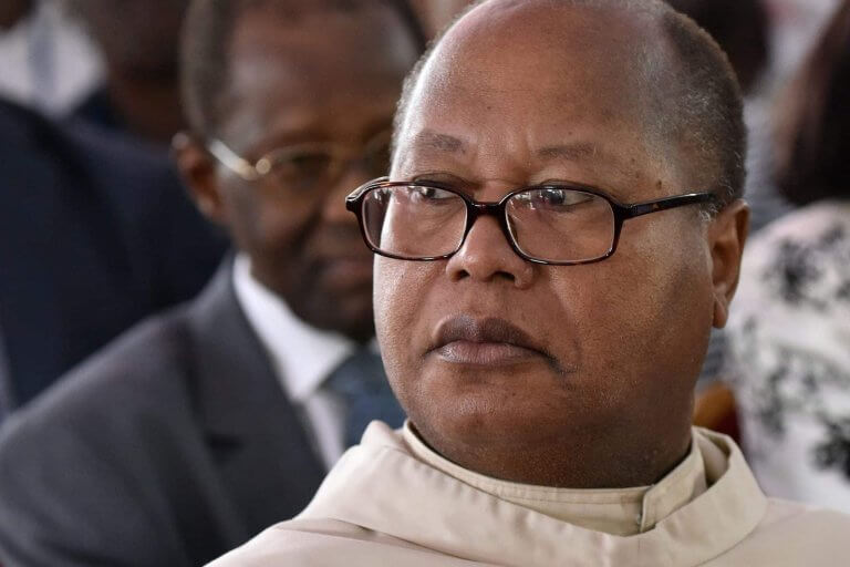 Côte d’Ivoire : Monseigneur Paul Siméon Ahouanan Djro
