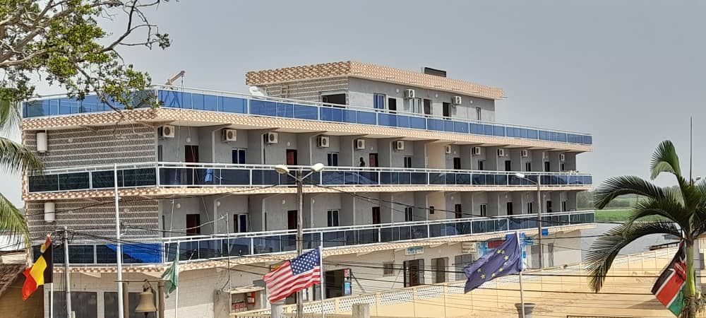 Côte d’Ivoire / Moosou : La paroisse St Antoine de Moossou se dote d'un centre commercial de premier choix