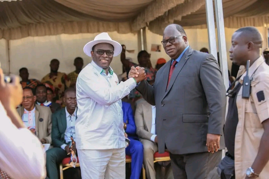 Côte d’Ivoire / Municipales 2023: Ouattara contraint Danho Paulin et Laurent Tchagba à s’entendre à Attécoubé