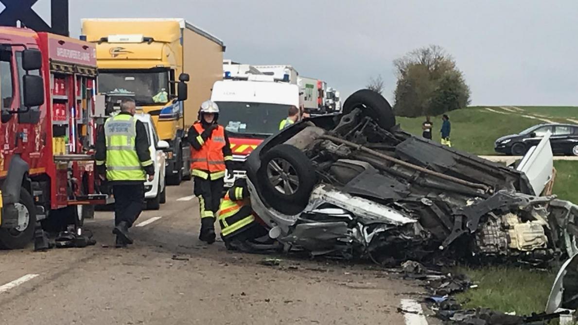 Côte d’Ivoire / Noël 2023 : 70 accidents enregistrés en 24 heures