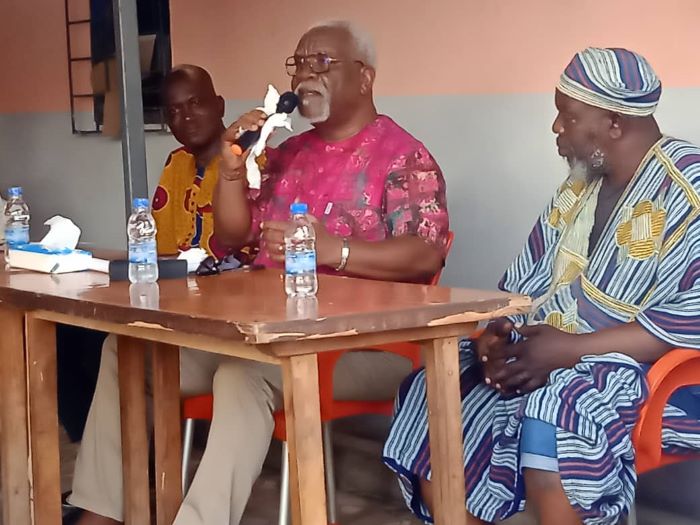 Côte d’Ivoire / Noël Dourey : « Ouattara doit faire un 2ème mandat de la 3è République pour achever ce qu’il a commencé »