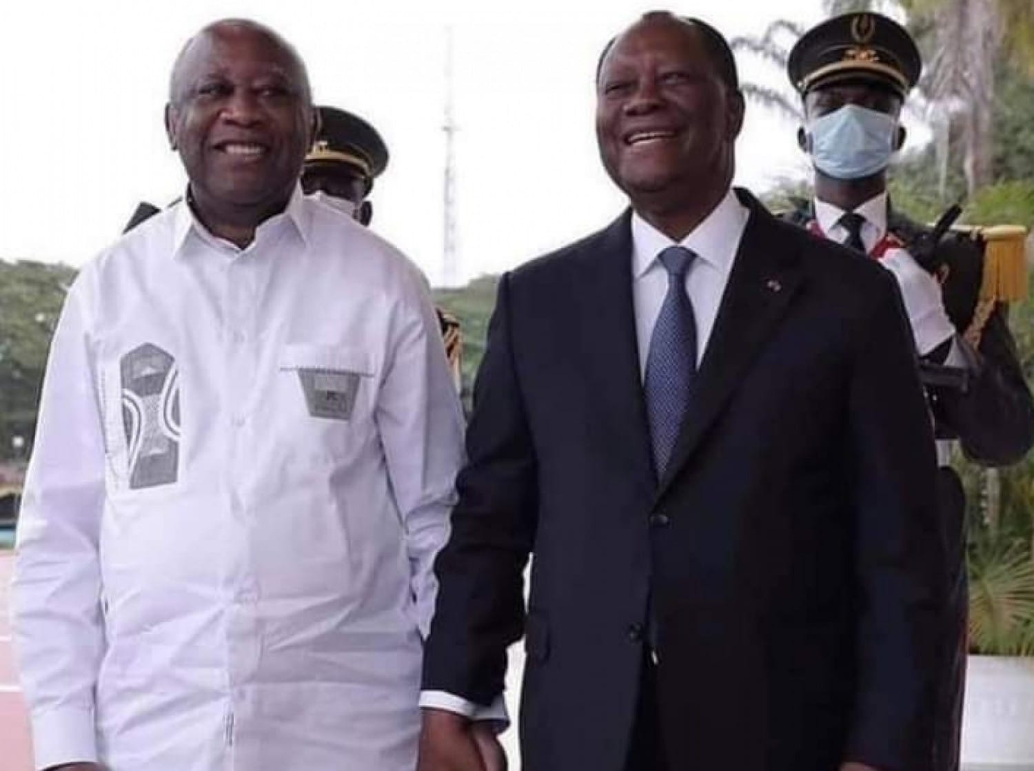 Côte d’Ivoire / Présidentielle 2025 : Match retour entre Gbagbo et Ouattara