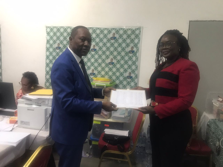 Côte d’Ivoire-Présidentielle 2025 / Parrainage citoyen pour le président du PDCI, Tidjane Thiam : Mission accomplie