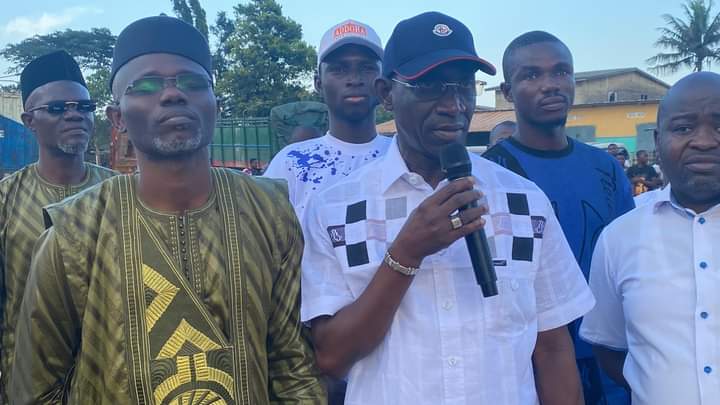 Côte d’Ivoire / Présidentielle 2025 : Tournée d'évaluation du RHDP pour mobiliser les militants à Abobo N'dotré