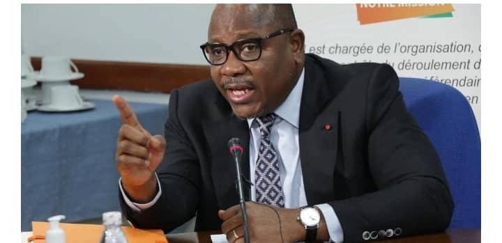 Côte d’Ivoire-présidentielle : Ibrahime Kuibiert recadré sur la révision de la liste électorale