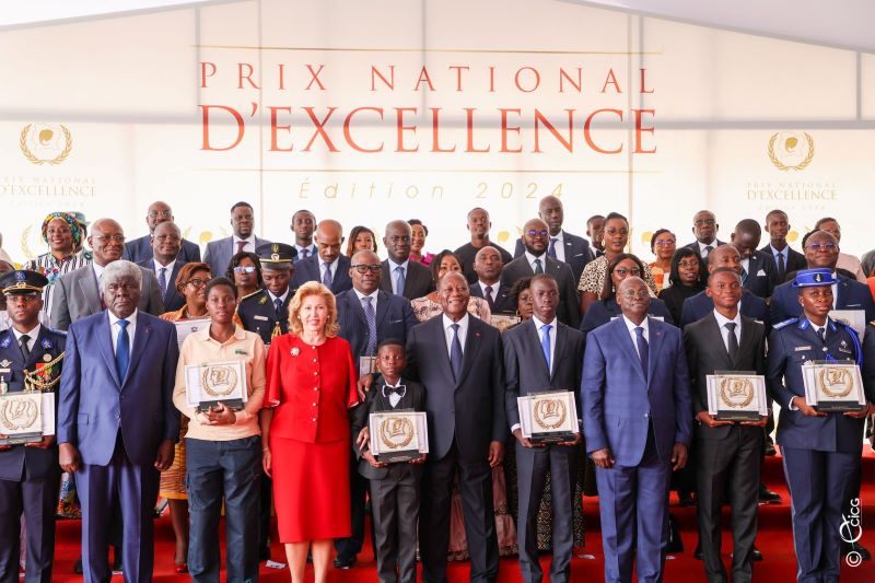 Côte d’Ivoire / Prix national d’excellence : Les élus locaux classés parmi les derniers