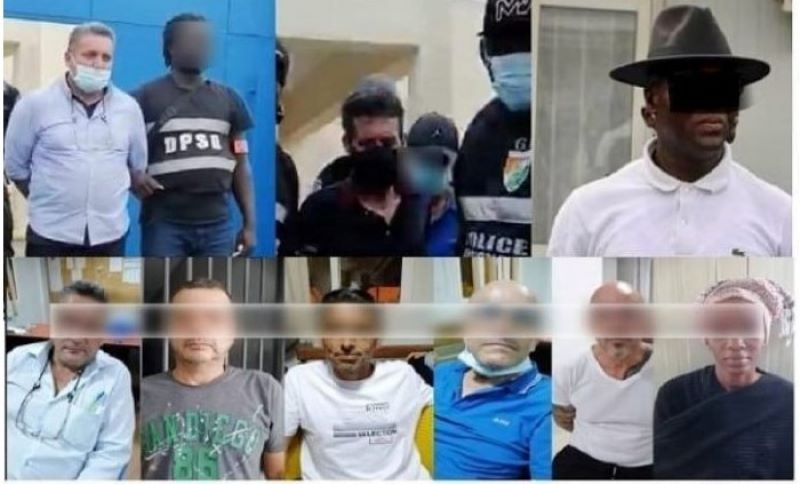 Côte d’Ivoire / Procès du cartel  de  la drogue : Un Espagnol explique comment le cartel fait entrer et vend la poudre dans le pays