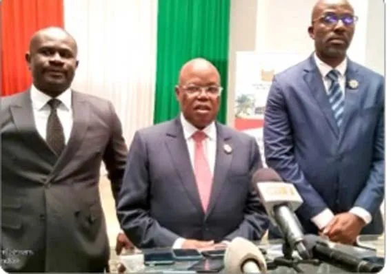 Côte d’Ivoire / Projet de loi sur la CEI: Le PDCI-RDA accuse le régime Ouattara de « violer encore la constitution »