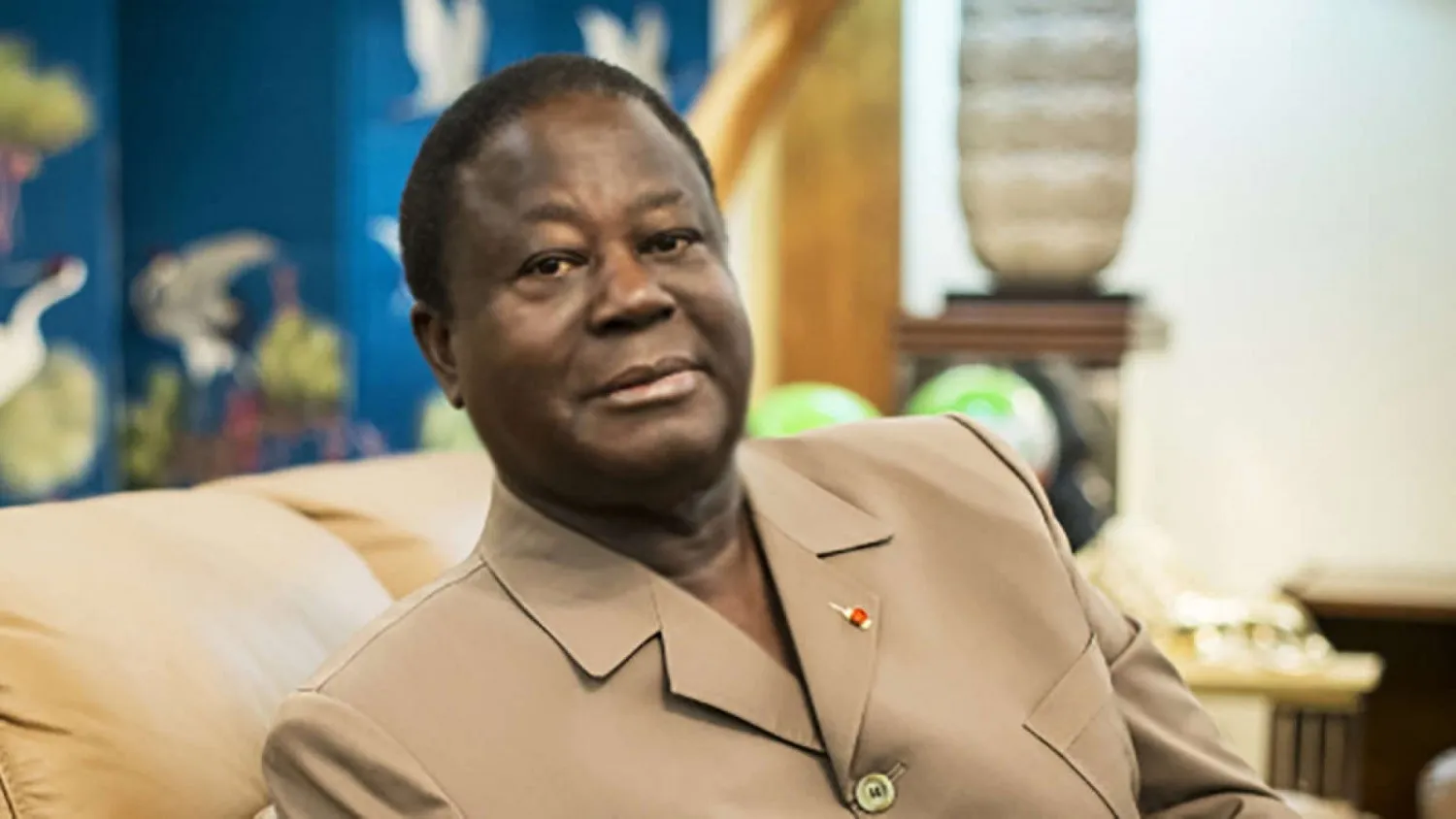 Côte d’Ivoire / Quand Bédié évoque son enfance et ses relations avec ses parents