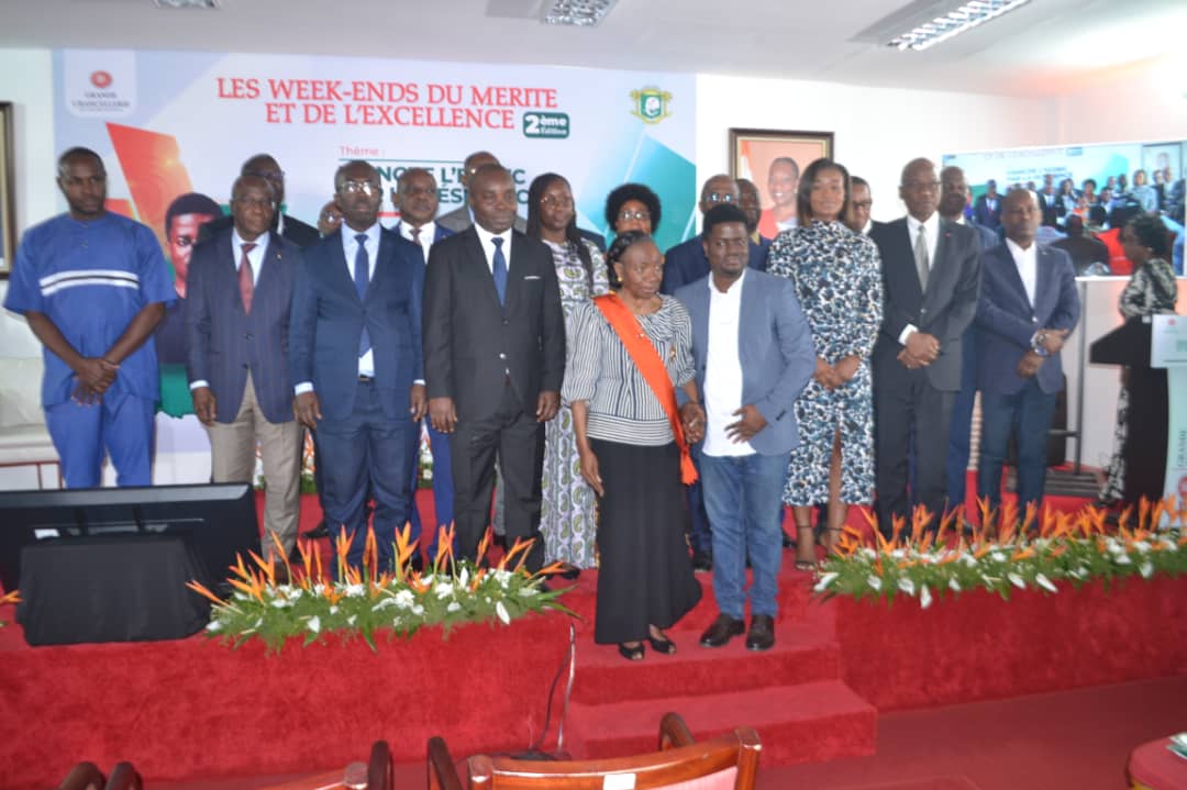 Côte d’Ivoire / Recherche de l’excellence : Pr Henriette Dagri-Diabaté montre le chemin à la jeunesse