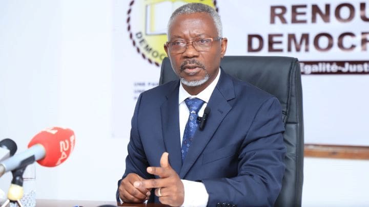 Côte d’Ivoire / Réforme de l’organe électoral : Lamoussa Djinko plaide pour une refonte globale du système démocratique