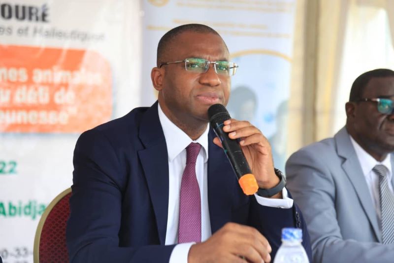 Côte d’Ivoire / Ressources animales et halieutiques : Sidi Touré présente les stratégies du développement du secteur pour l’employabilité
