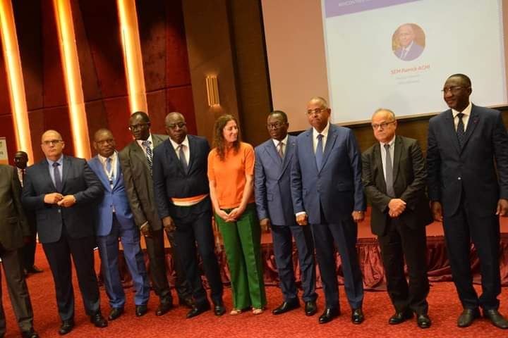 Côte d’Ivoire / RIGES 2022 : Le Premier ministre Patrick Achi rassure les investisseurs français