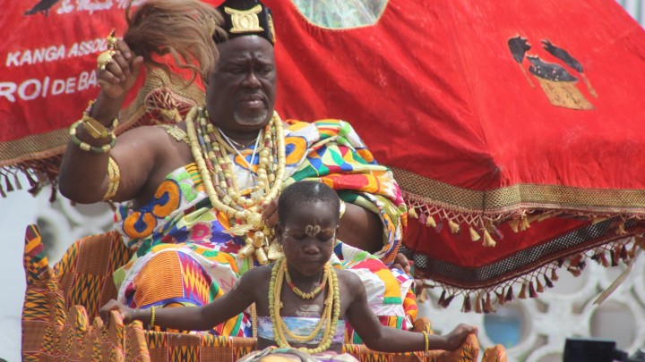 Côte d’Ivoire / « Sa Majesté Nanan Kanga Assoumou reste et demeure le Roi des Abouré êhê de Moossou »