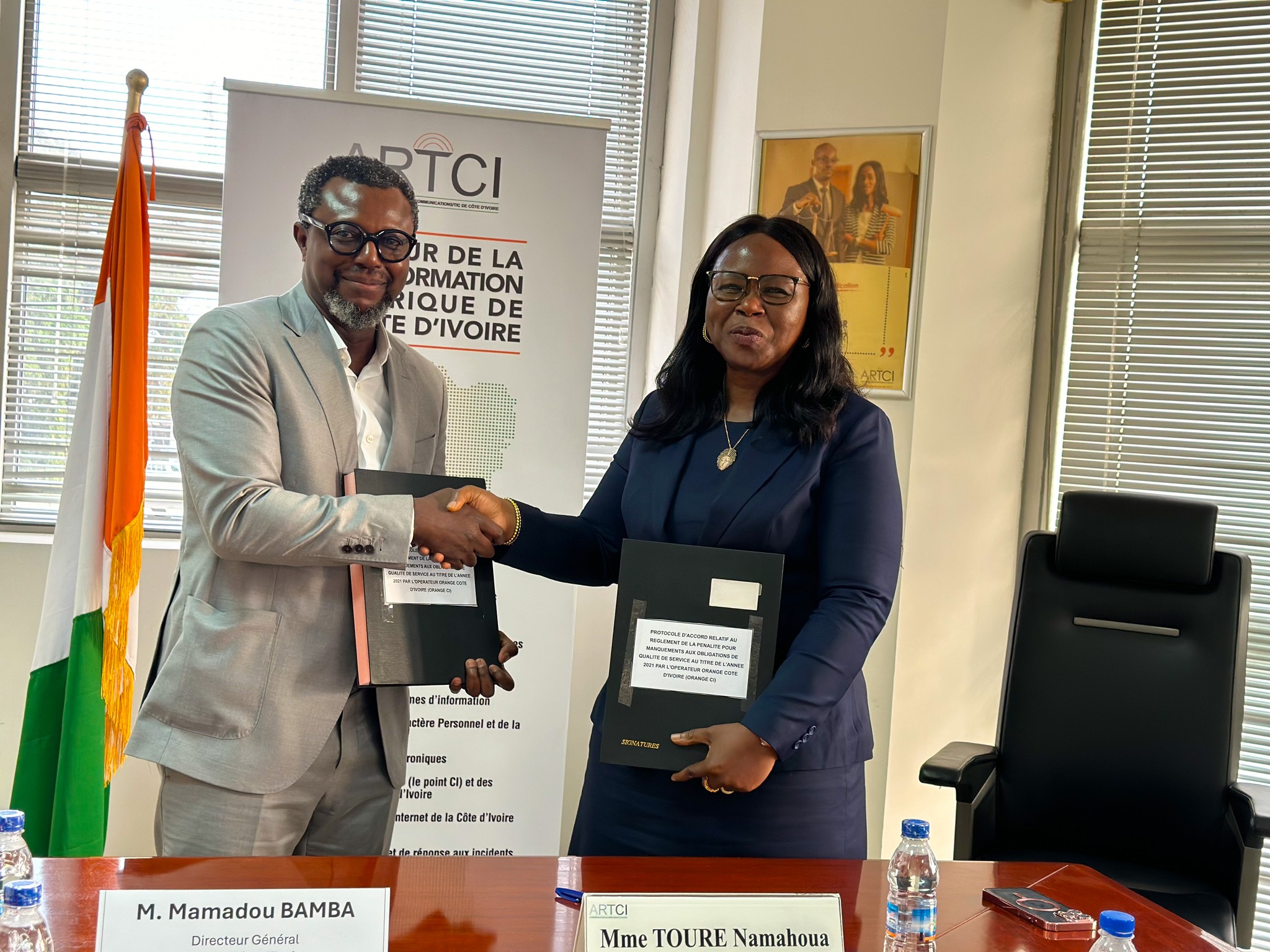 Côte d’Ivoire / Service de téléphonie mobile : Orange-Ci règle ses pénalités par l’investissement dans la couverture