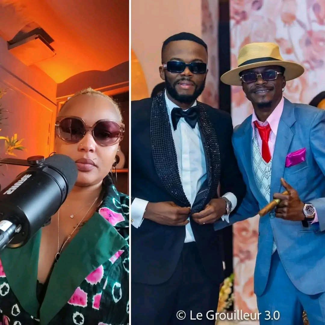 Côte d’Ivoire-Showbiz / Affaire Kerozen: Emma Dobré plaide pour Debordo