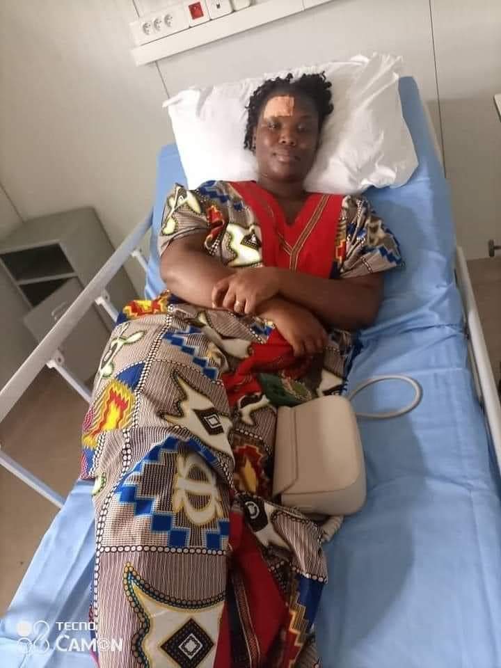 Côte d'Ivoire / Showbiz : Roselyne Layo échappe à la mort
