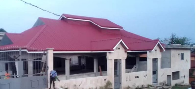 Côte d’Ivoire / Songon : Le village de Songon-Agban a sa maison de la chefferie
