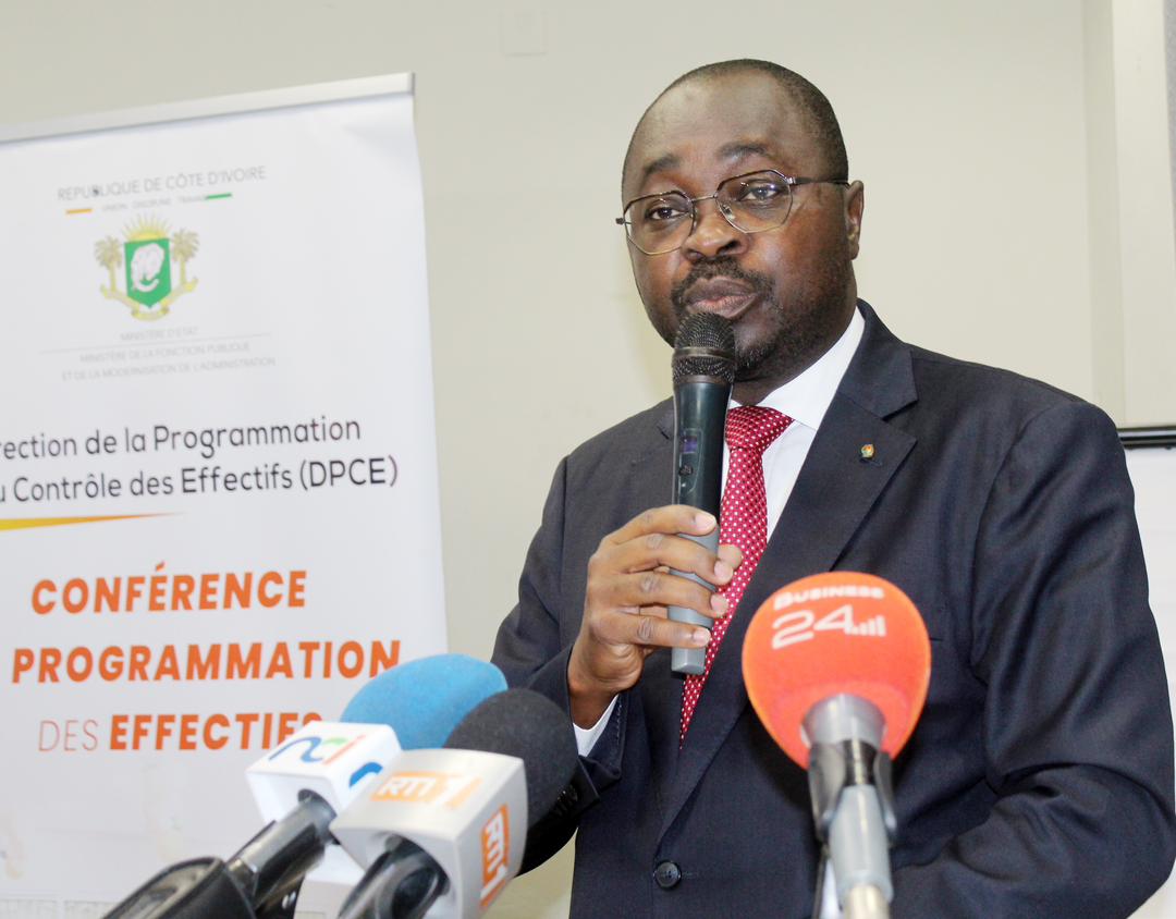 Côte d’Ivoire : Soro Gninagafol, Dg de la Fonction publique : « L’affection obéit à une démarche scientifique »