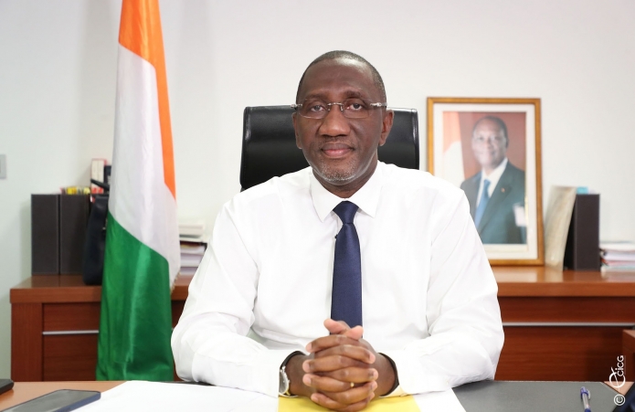 Côte d’Ivoire : Souleymane Diarrassouba au cœur des grands projets du PND