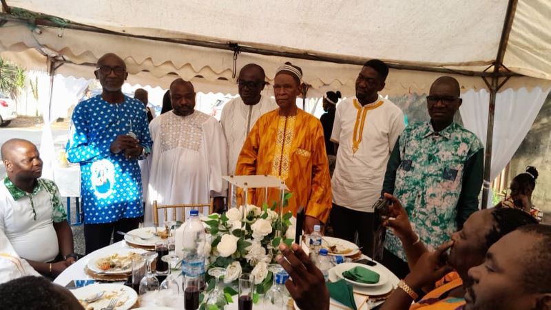 Côte d’Ivoire / Tabaski 2024 : Le Président de l’UREM-CEDEAO appelle à la paix en Côte d’Ivoire