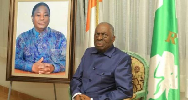 Côte d’Ivoire / Tête-à-tête Ouattara-Cowppli-Bony, président intérimaire du Pdci-Rda