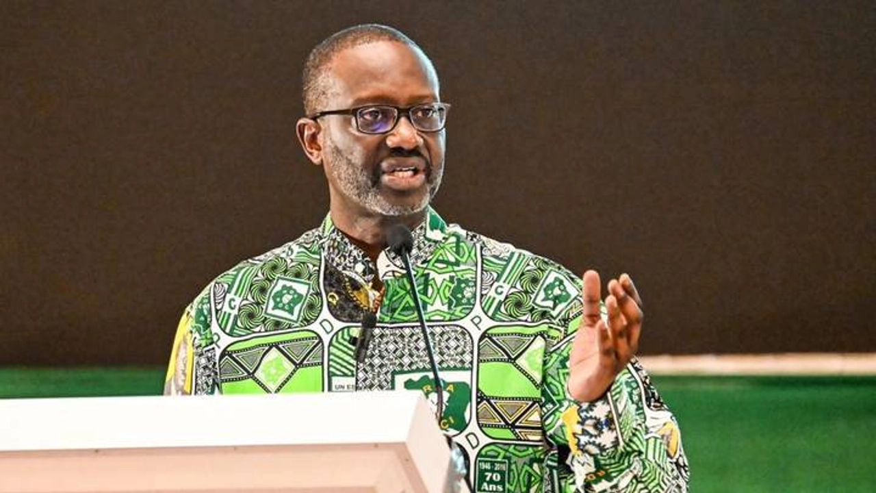 Côte d’Ivoire / Tidjane Thiam riposte : « Je suis déterminé à me battre…il n’y aura pas de plan B ni de plan C »
