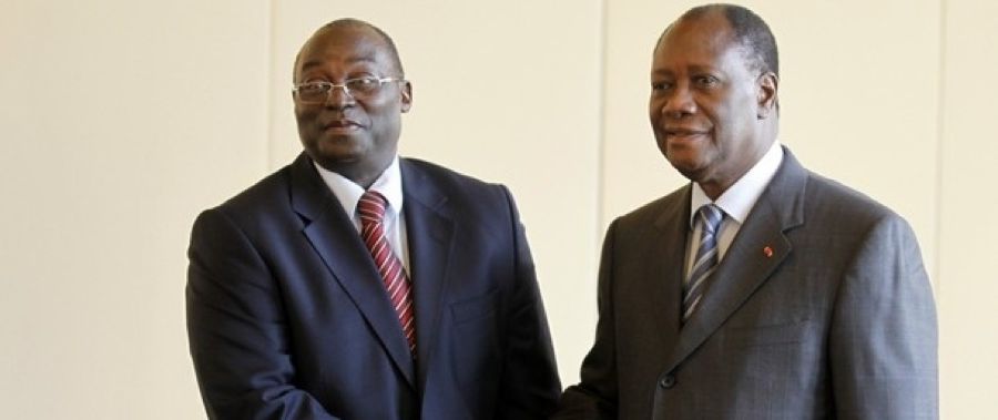 Côte d’Ivoire / Tiémoko Meyliet Koné, nouveau Vice-président de la République