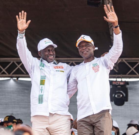 Côte d’Ivoire / Un cadre Rhdp du Gbêkê dénonce le boycott des actions de développement du président Ouattara à Diabo