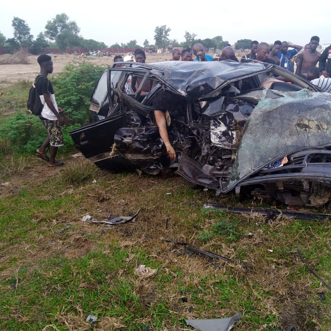 Côte d’Ivoire / Un chauffard tue 6 personnes sur l’axe Bassam-Abidjan
