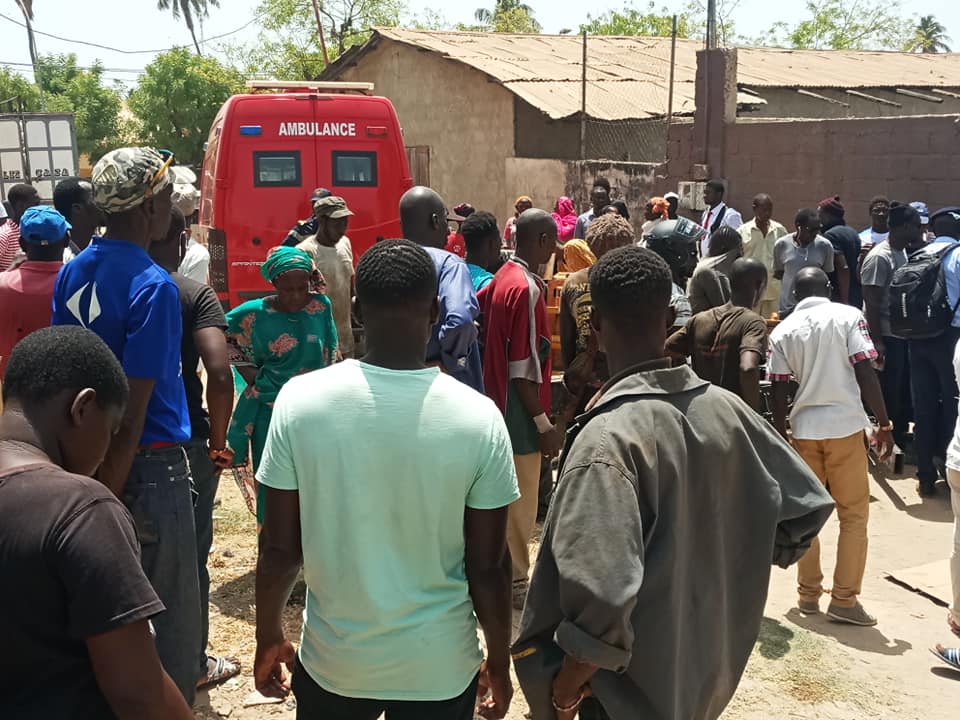 Côte d’Ivoire / Un couple d’amants retrouvé mort dans un hôtel à Agboville