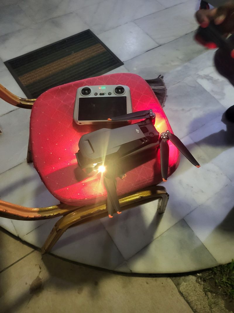 Côte d’Ivoire : Un drone ‘’espion’’ saisi chez Soul To Soul