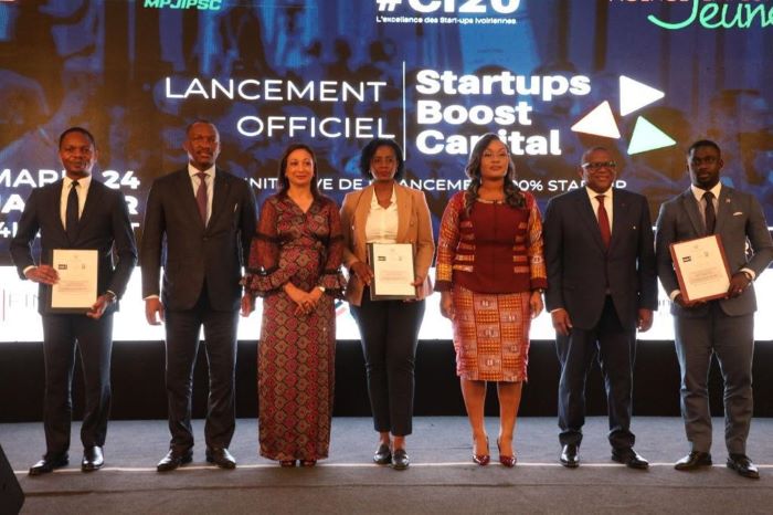 Côte d’Ivoire / Un financement d’un milliard en faveur des jeunes entrepreneurs dans le numérique