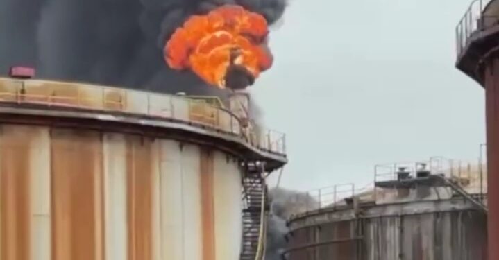 Côte d’Ivoire / Un incendie évité de justesse à la SIR : Le feu rapidement maîtrisé