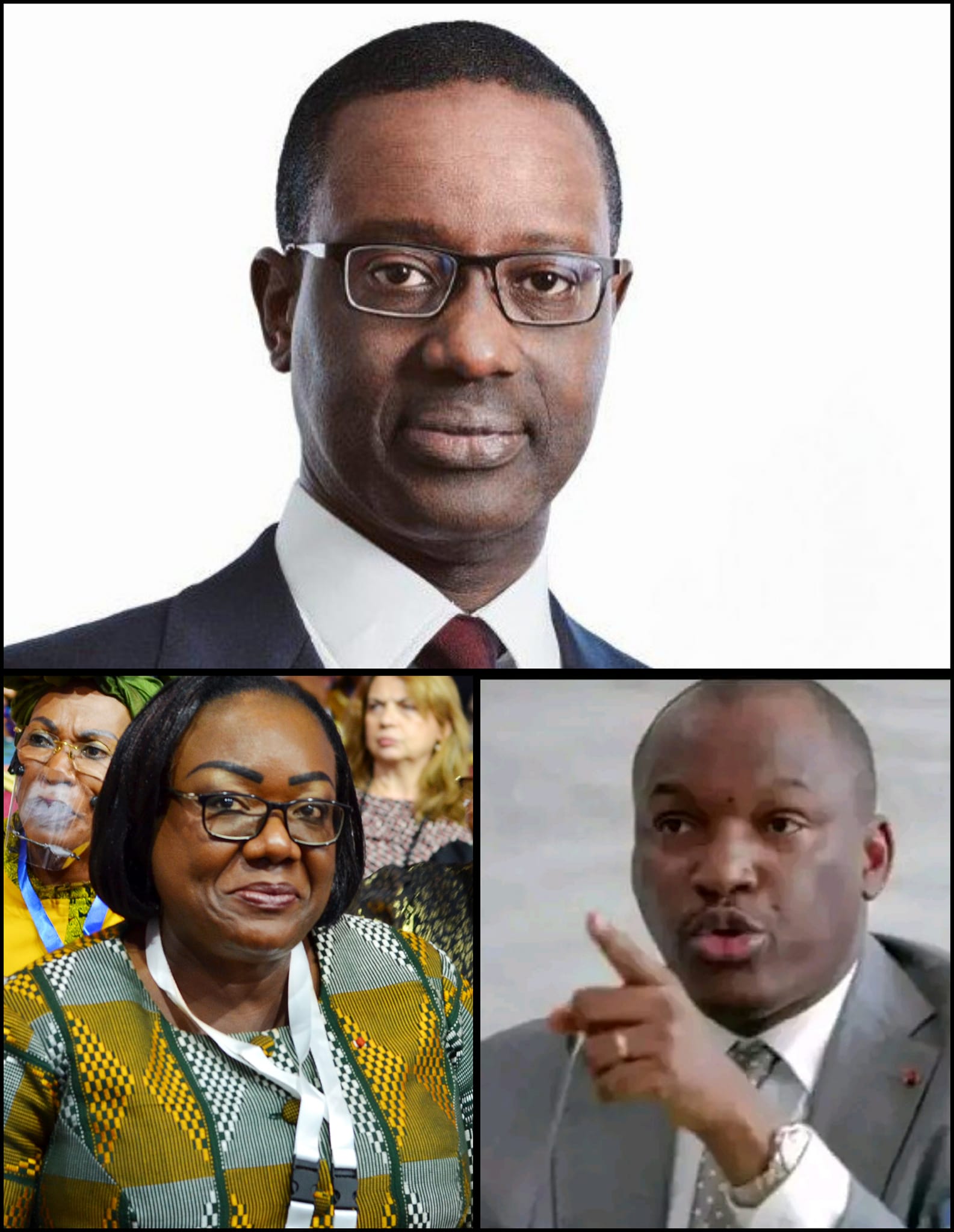 Côte d’Ivoire : Une campagne "poubelle" du RHDP contre le président du PDCI, Tidjane Thiam